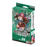One Piece Card Game Starter Deck Green Jewelry Bonney - ST24
